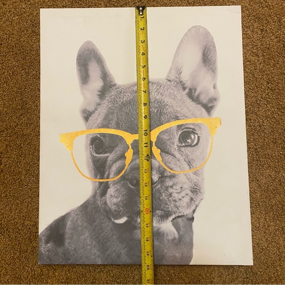 Soooo Cute Doggy Canvas - Picture 7 of 7